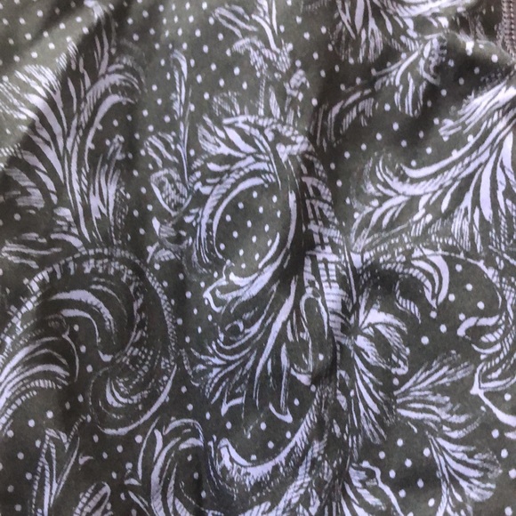 LIKE NEW! Nulu* Lululemon Wunder Under High Rise Tight - Picture 8 of 14